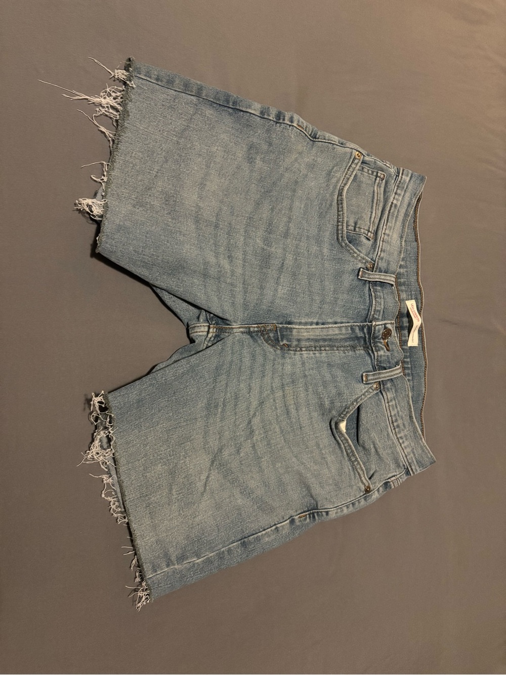 Levi’s cutoff Jean shorts